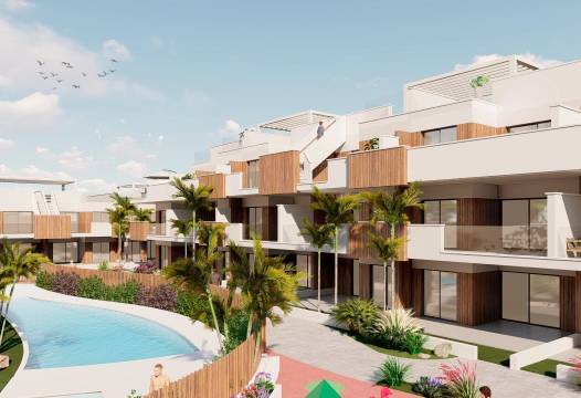 Penthouse - New Build - Pilar de la Horadada - Costa Blanca South