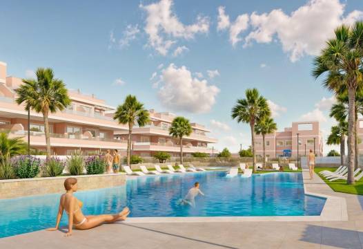 Penthouse - New Build - Pilar de la Horadada - Lo Monte