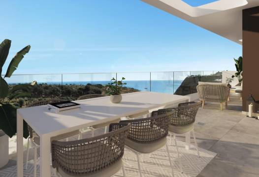 Penthouse - New Build - Rincón de la Victoria - Costa del Sol