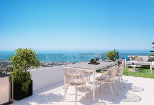 Penthouse - New Build - Rincón de la Victoria - Costa del Sol