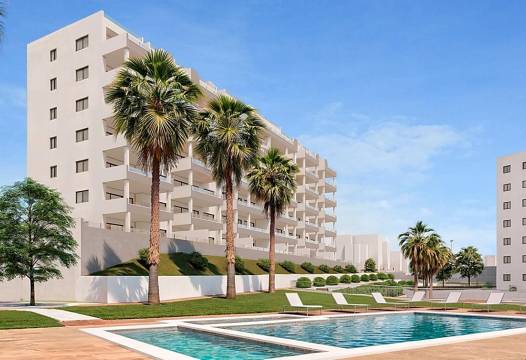 Penthouse - New Build - San Miguel de Salinas - NHRS-70276