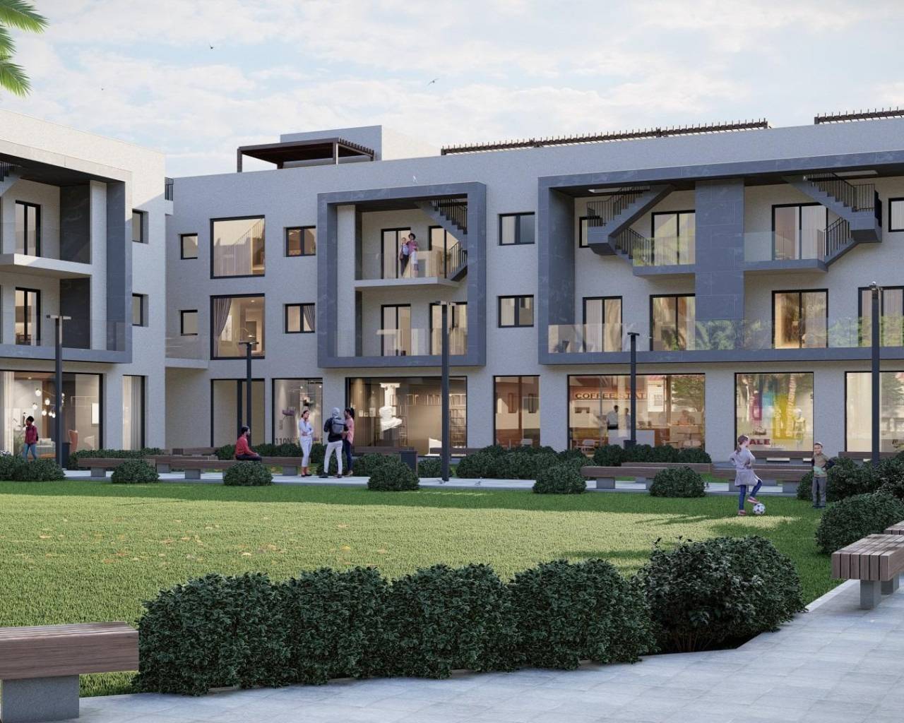 Penthouse · New Build · Torre Pacheco · Torre-pacheco