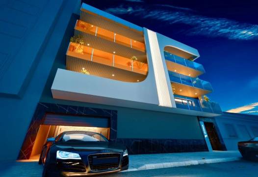 Penthouse - New Build - Torrevieja - Costa Blanca South