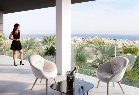 Penthouse - New Build - Torrevieja - NHRS-61676