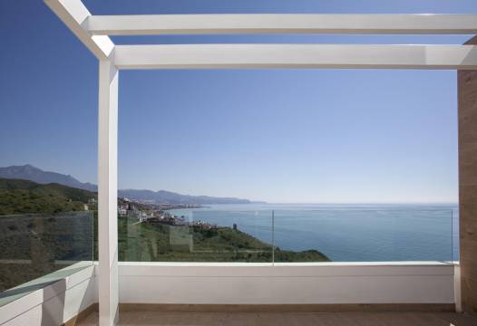 Penthouse - New Build - Torrox Costa - Costa del Sol