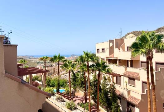 Penthouse - NIEUWBOUW - Aguilas - Collado Bajo