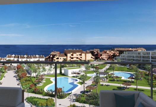 Penthouse - NIEUWBOUW - Manilva - Costa del Sol