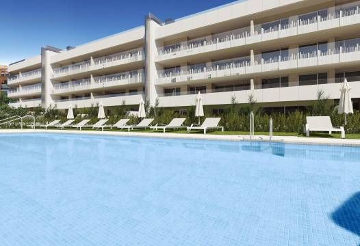 Penthouse - NIEUWBOUW - Marbella - Costa del Sol