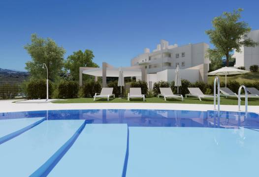 Penthouse - NIEUWBOUW - Mijas - Costa del Sol