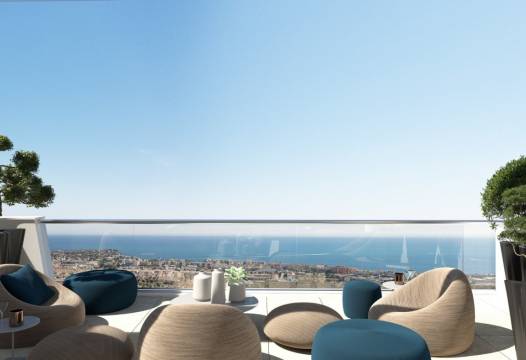 Penthouse - NIEUWBOUW - Orihuela Costa - Lomas de Cabo Roig