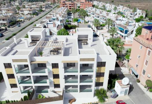 Penthouse - NIEUWBOUW - Orihuela Costa - PAU 8