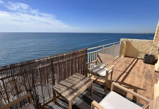 Penthouse - Sale - Torrevieja - Playa del Cura