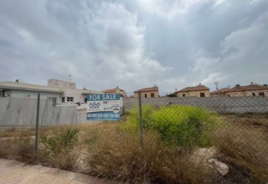 Plott - Brukt - San Fulgencio - San Fulgencio