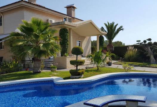 Property - HERVERKOOP - Mil Palmeras - Mil Palmeras