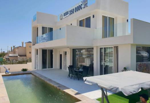 Property - NIEUWBOUW - Villamartin - Villamartin