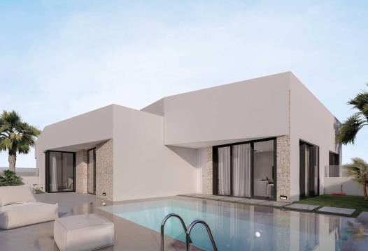 Quad-Haus - Neubau - Bigastro - Costa Blanca South