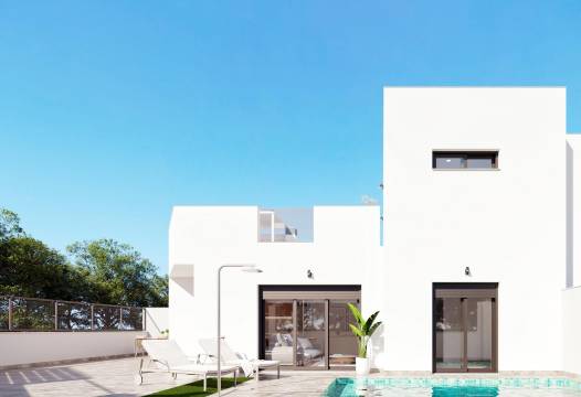 Quad House - New Build - Torre Pacheco - Costa Calida