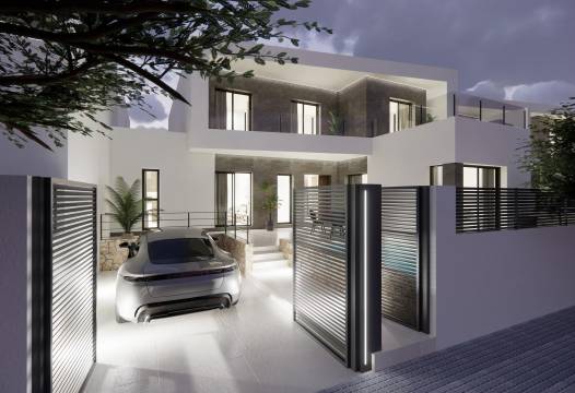 Quad House - Nybyggnation - Dolores - NHRS-32987