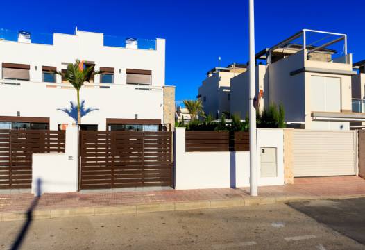 Radhus - Begagnat - Torrevieja - Torreta florida