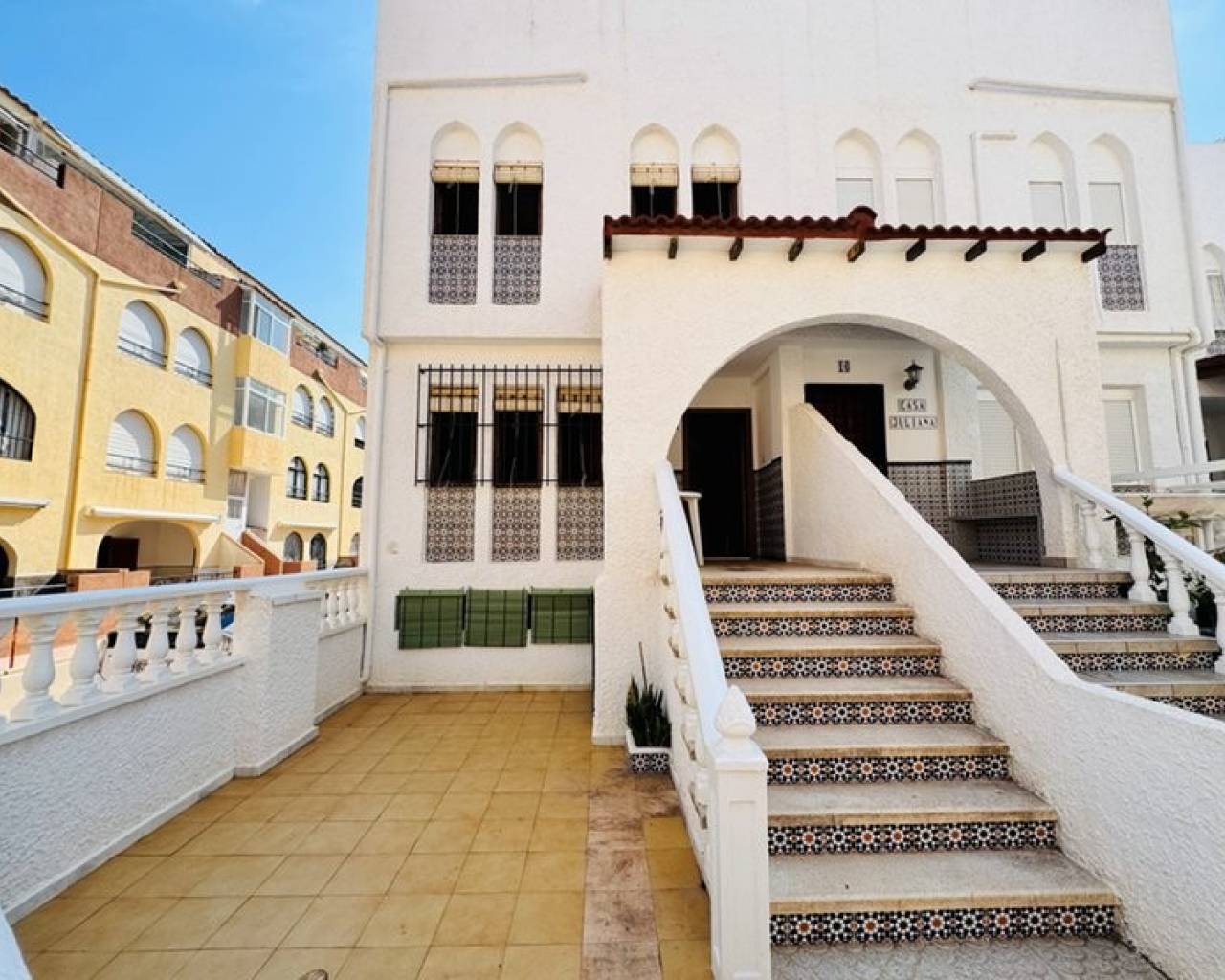 Radhus / Duplex/Hörn · Begagnat · La Mata · La Mata