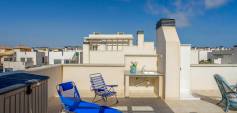 Revente - Bungalow - Torrevieja - Nueva Torrevieja - Aguas Nuevas