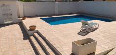 Revente - Villa - Pilar de la Horadada - Pinar de Campoverde