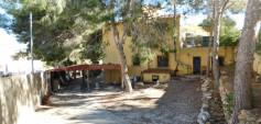 Sale - detached-villa - Las Filipinas