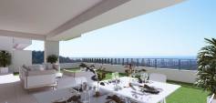 Sale - Penthouse - Istán - Costa del Sol