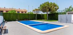Sale - Townhouse - Pilar de la Horadada