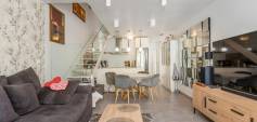 Sale - Townhouse - Pilar de la Horadada