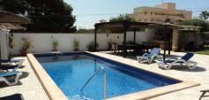 Sale - Villa - Lomas de Cabo Roig