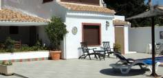 Sale - Villa - Lomas de Cabo Roig