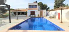 Sale - Villa - Lomas de Cabo Roig