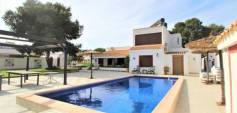 Sale - Villa - Lomas de Cabo Roig