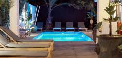 Sale - Villa - Orihuela Costa - Punta Prima