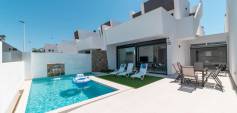 Sale - Villa - San Pedro del Pinatar