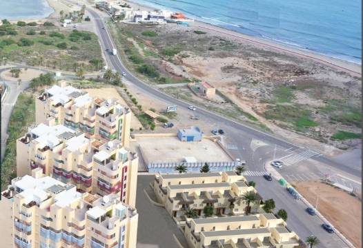 Stadshuis - NIEUWBOUW - La Manga del Mar Menor - LA MANGA