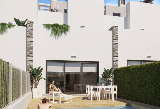 Stadshuis - NIEUWBOUW - Torrevieja - Los Angeles