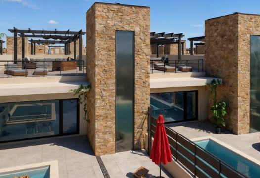 Stadshus - Nybyggnation - Fuente Álamo - NHRM-77543