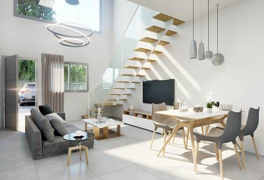 Stadshus - Nybyggnation - Orihuela Costa - NHRS-21367