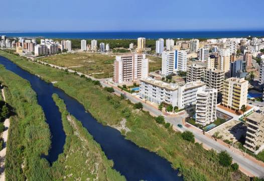 Takvåning - Nybyggnation - Guardamar del Segura - Avenida del Puerto