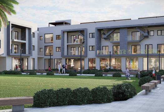 Takvåning - Nybyggnation - Torre Pacheco - NHRM-46254
