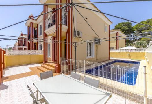 Terraced house - Begagnat - Orihuela Costa - Campoamor