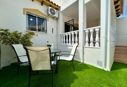 Terraced house - Brukt - Orihuela - Urbanización Perla del Mar