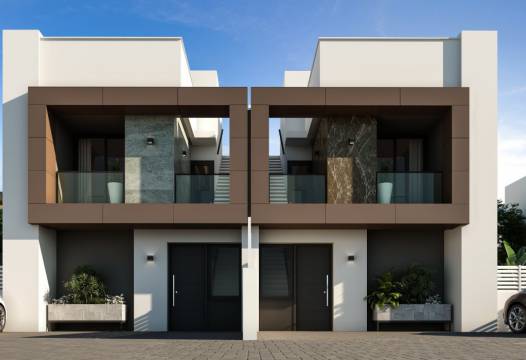 Terraced house - Neubau - Denia - Tossal Gros