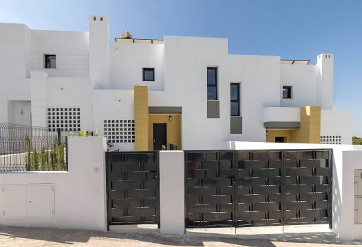 Terraced house - Nueva construcción  - Busot - Busot