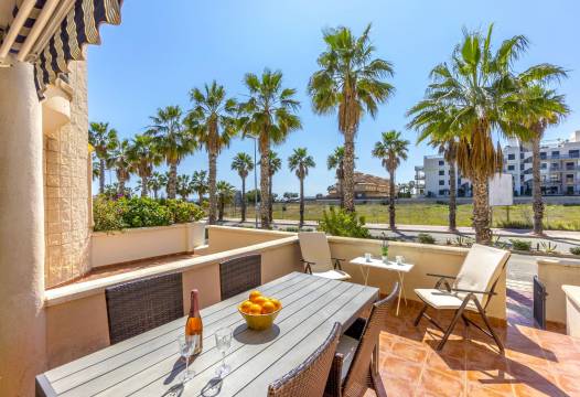 Terraced house - Sale - Orihuela Costa - Agua Marina
