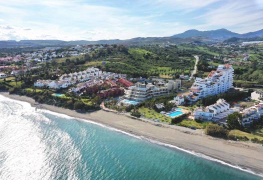 Toppleilighet - Nybyggnasjon - Estepona - Costa del Sol