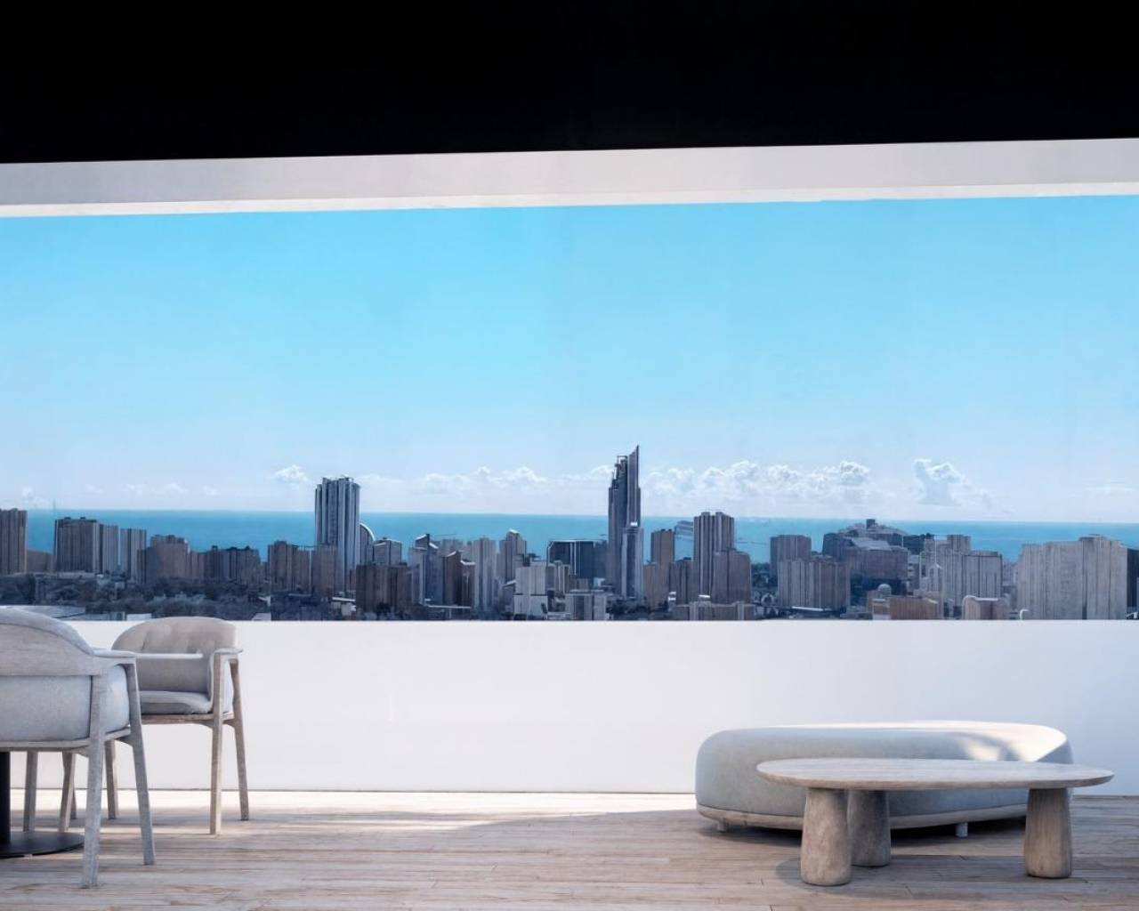 Toppleilighet · Nybyggnasjon · Finestrat · Balcon de finestrat