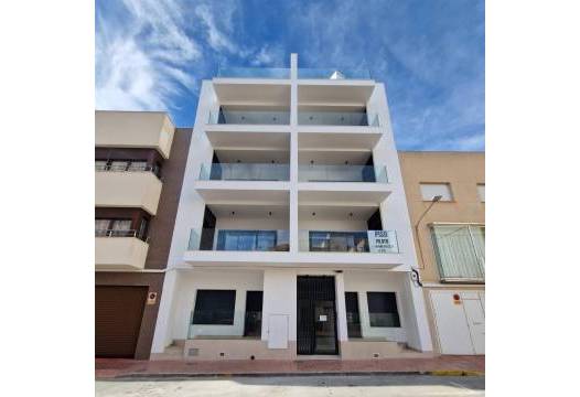 Toppleilighet - Nybyggnasjon - Guardamar del Segura - Pueblo